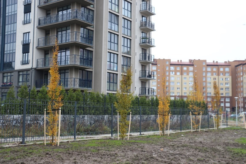 В Калининградской области построили миллион квадратных метров нового жилья