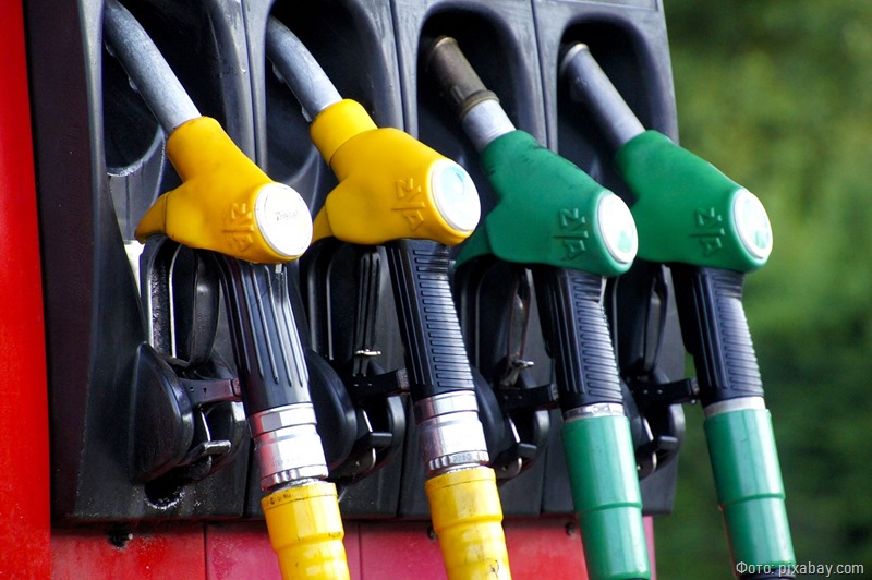 Цены на бензин в Калининграде продолжают расти вверх