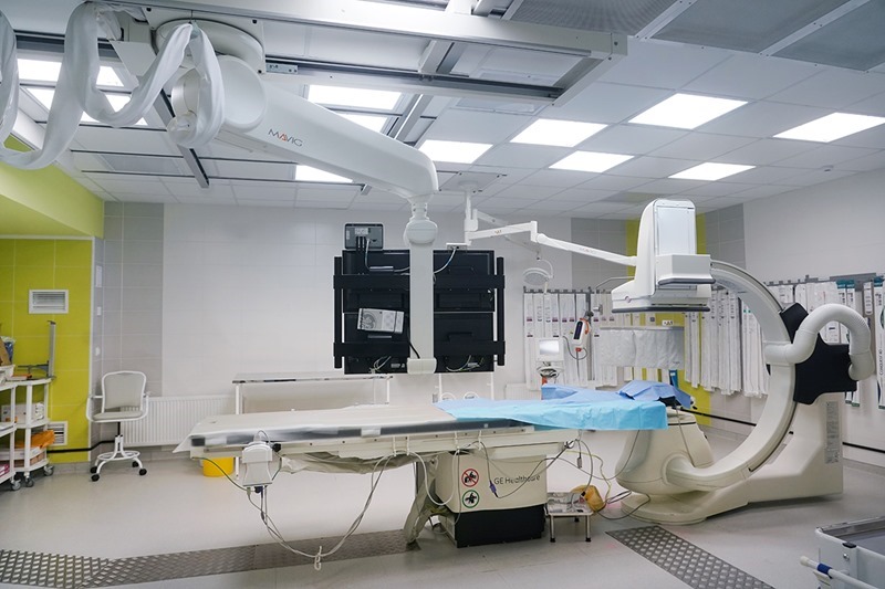 80 единиц нового оборудования получит пять медицинских учреждений Калининградской области