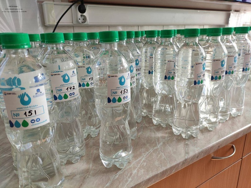 Качество воды в домах Калининграде признали соответствующим нормам