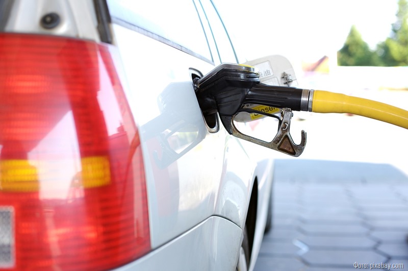 Цена на газовое моторное топливо в Калининградской области снизилась более чем на 6%