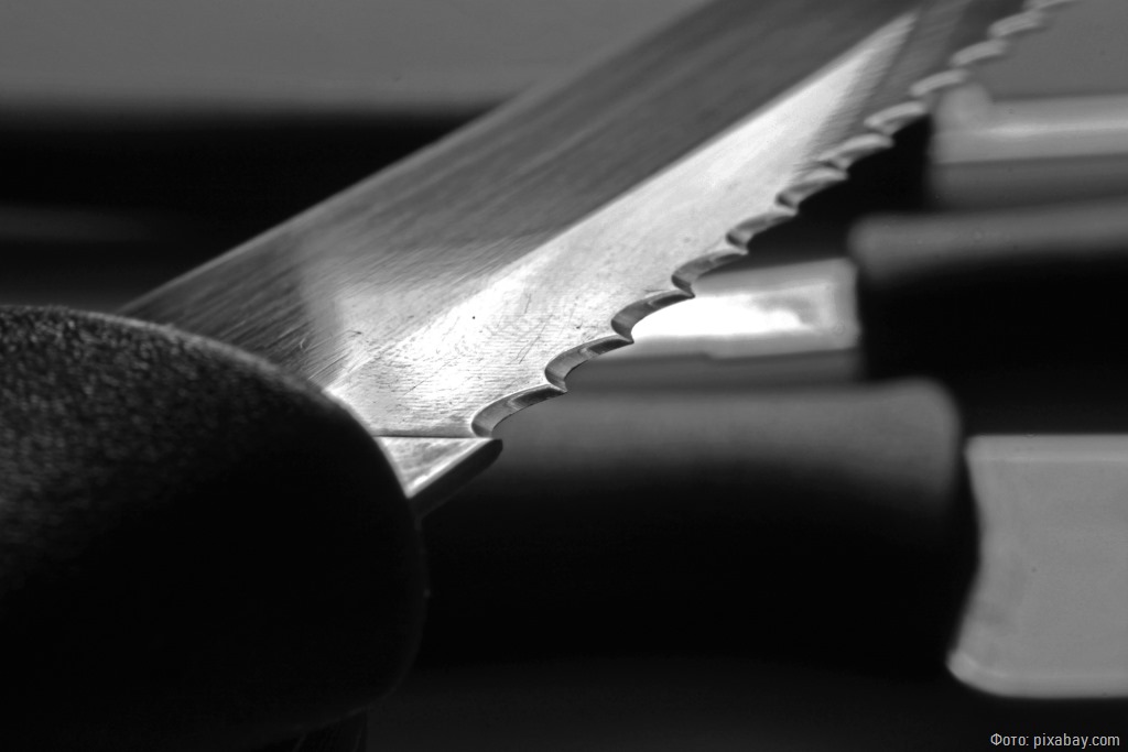 Квартирант вонзил нож в бок калининградца за претензию по бытовому поводу