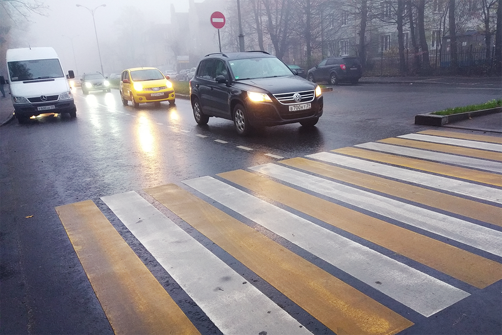 Началась проверка подрядчиков к зимнему содержанию дорог Калининградской области