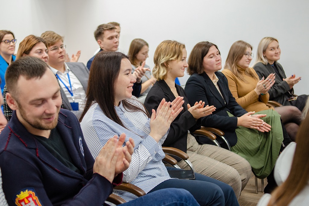 36 человек вошли в состав молодёжного правительства Калининградской области