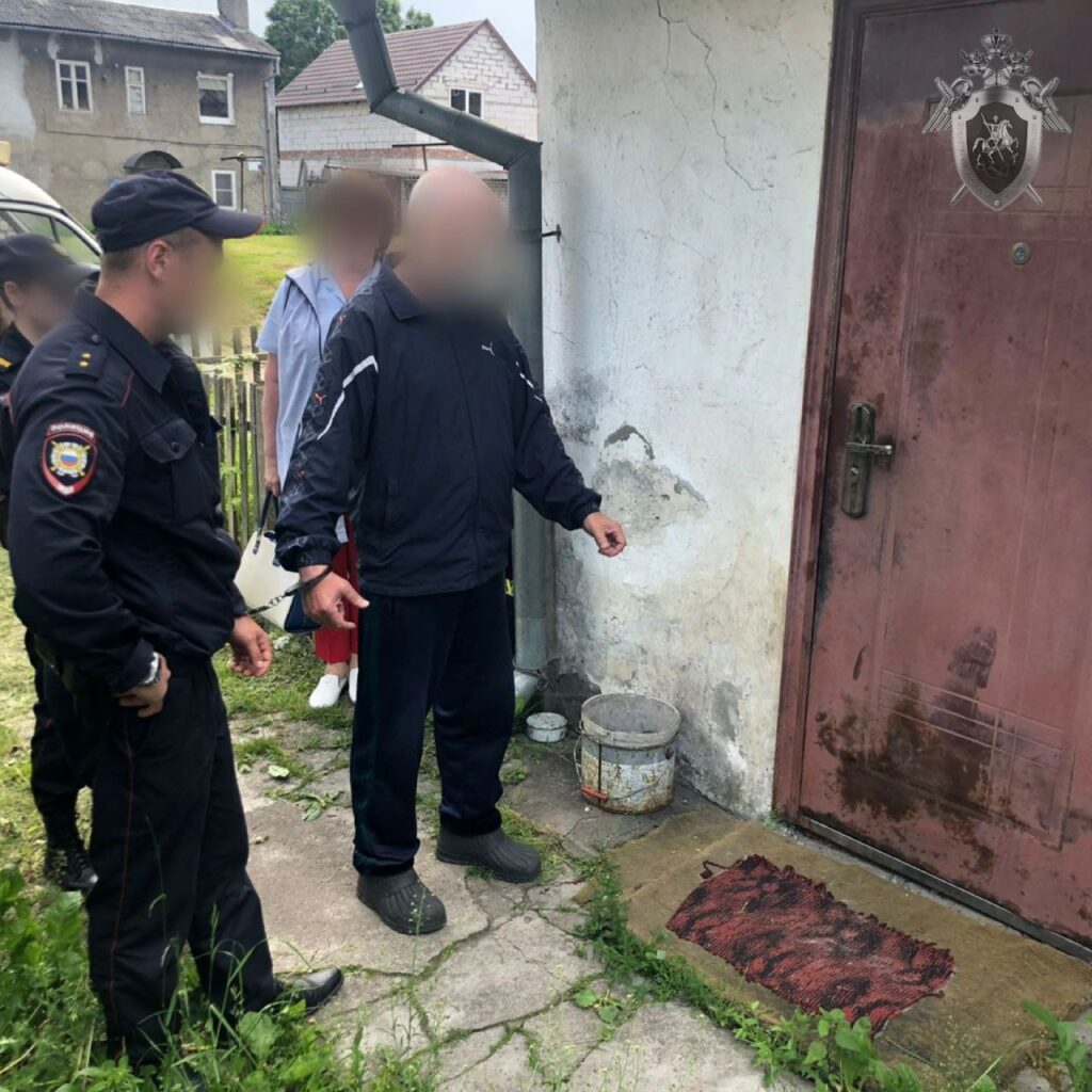 Пьяный житель Черняховска силой затащил 6-летнего ребёнка в дом и избил его, угрожая убийством