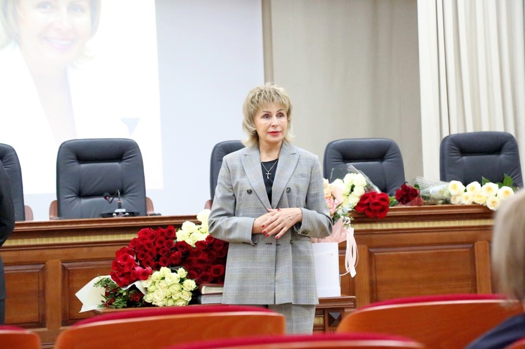 В почетную отставку ушла председатель судебной коллегии по гражданским делам Калининградского областного суда