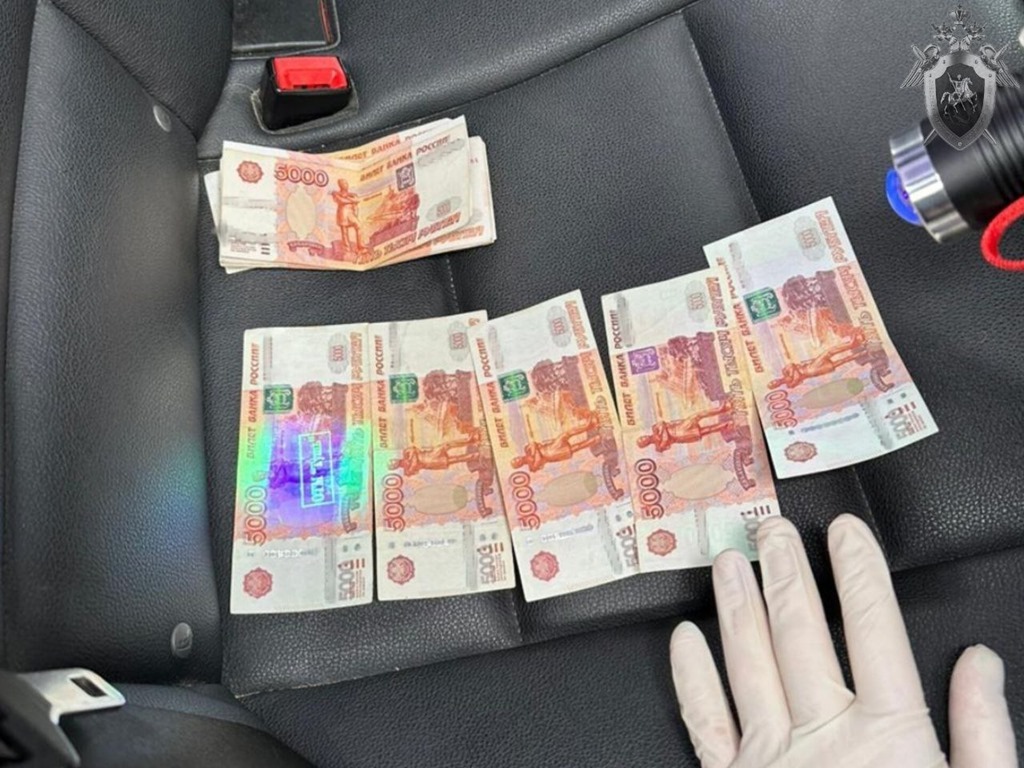 Полицейский и его знакомый решили нажиться обманом полумиллионом рублей
