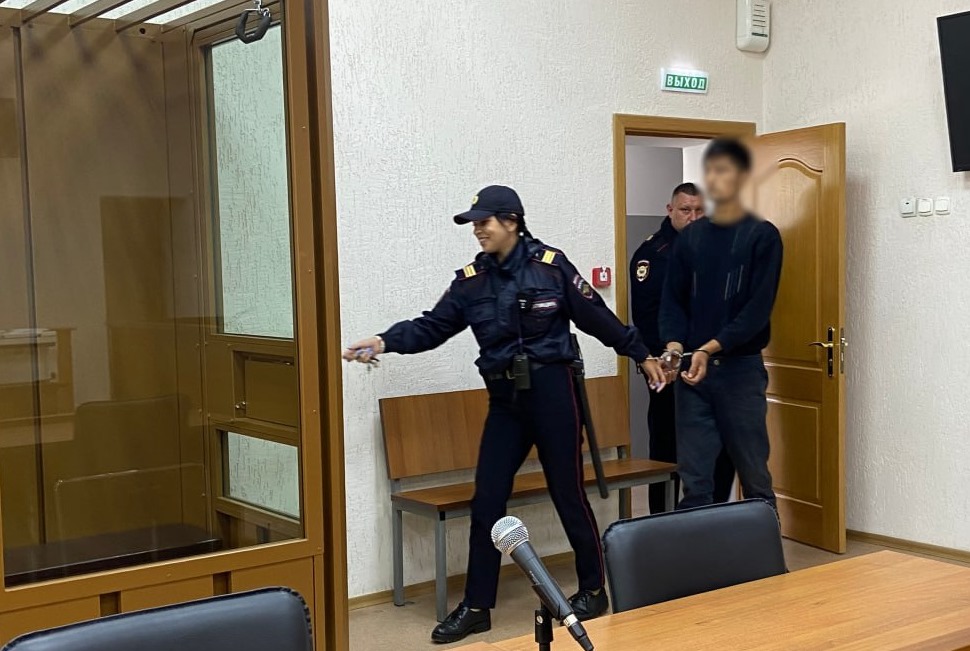 Суд арестовал гражданина Узбекистана, похитившего несовершеннолетнюю калининградку