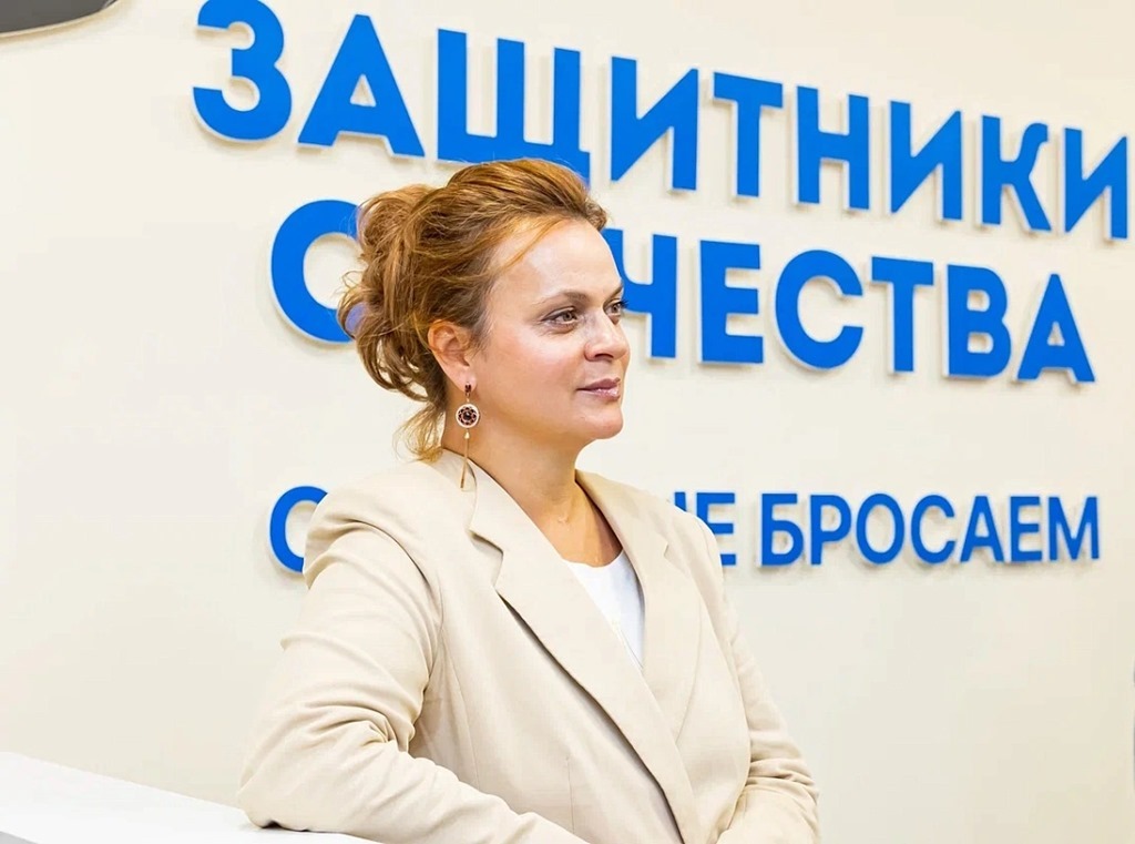 Председатель фонда «Защитники Отечества» познакомилась с Калининградом