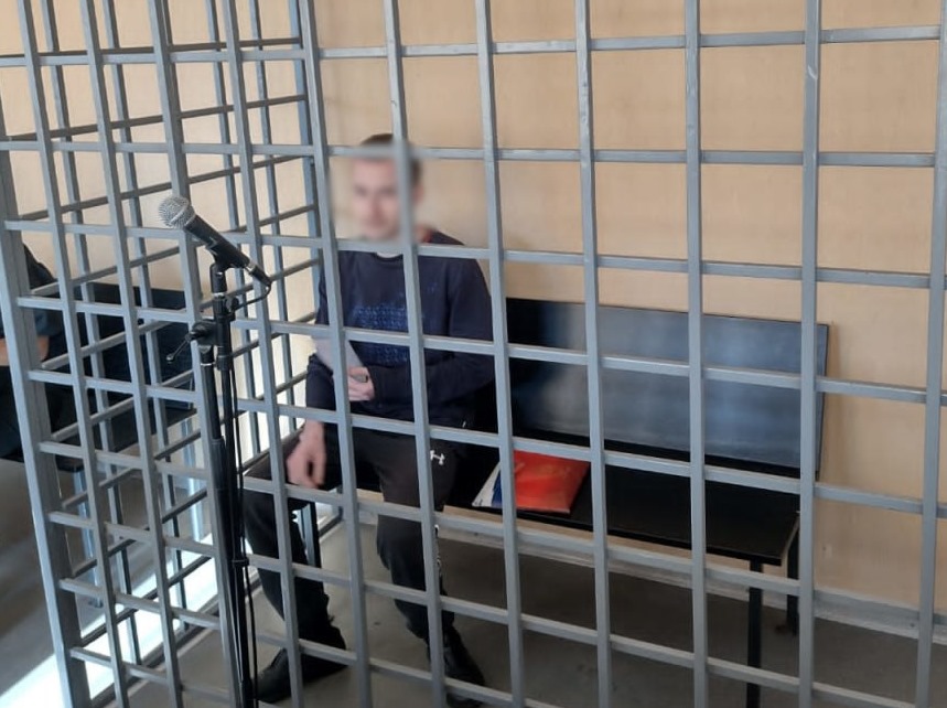 Житель Надыма осуждён в Калининграде за нападение с ножом на водителя такси