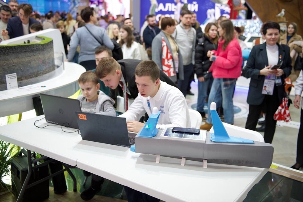 Образовательная инфраструктура Калининградской области вошла  в десятку лучших в России