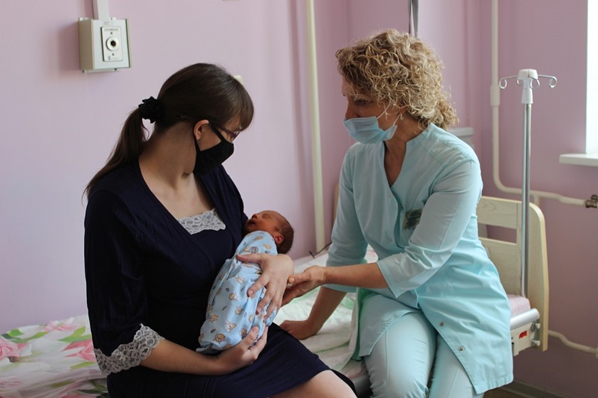 В Калининградской области стартовала оздоровительная кампания беременных женщин