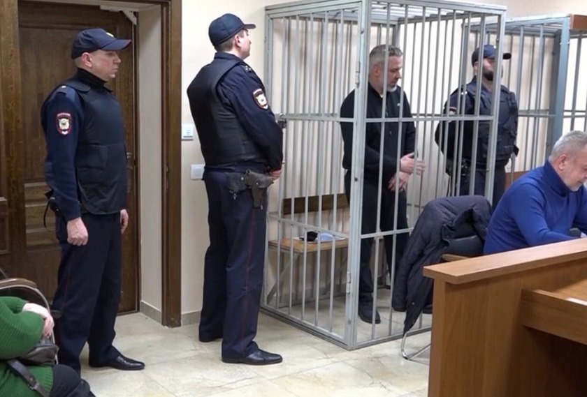 Судят «положенца» Калининградской области Сергея Колдаева
