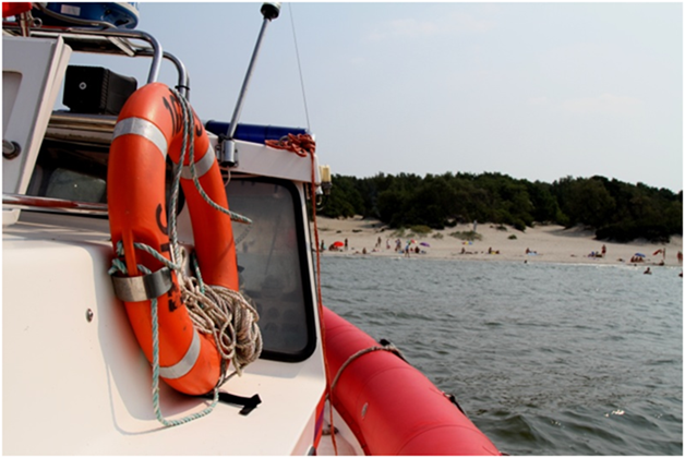 23-летний турист из Краснодарского края утонул в Балтийском море