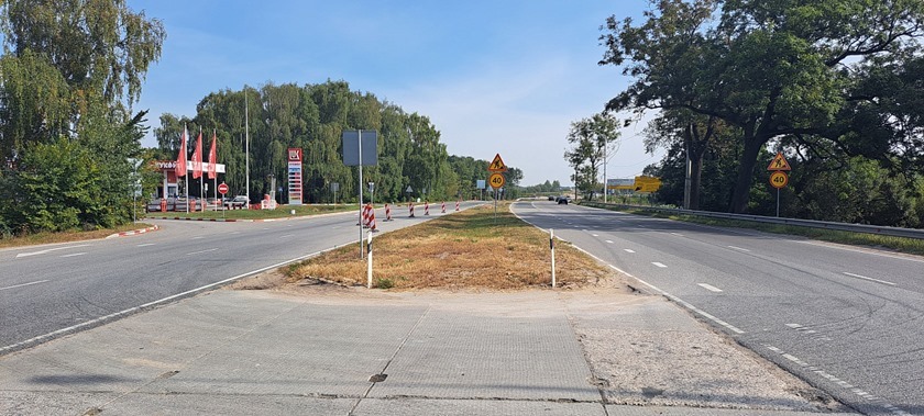 В районе Пелавского озера меняется схема движения транспорта