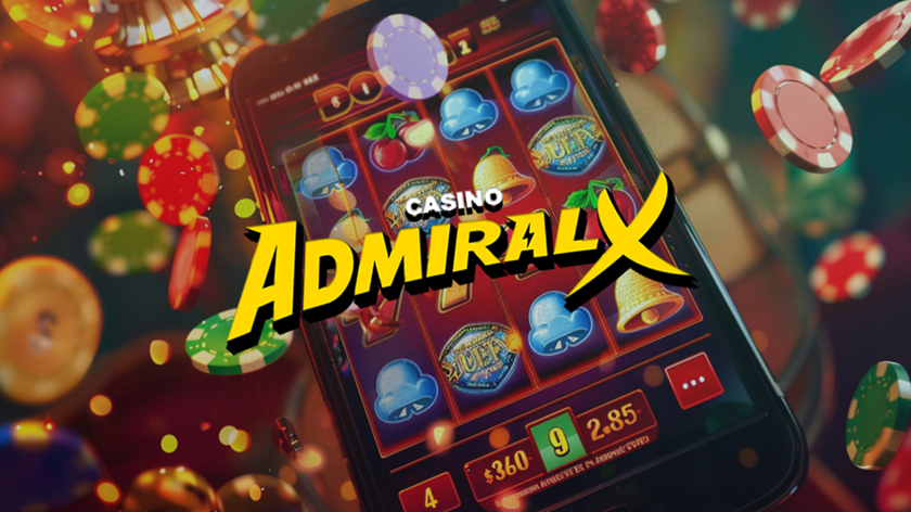 игровые автоматы на деньги admiral x