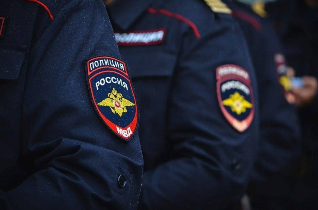 Калининградские полицейские задержали грабителя по горячим следам
