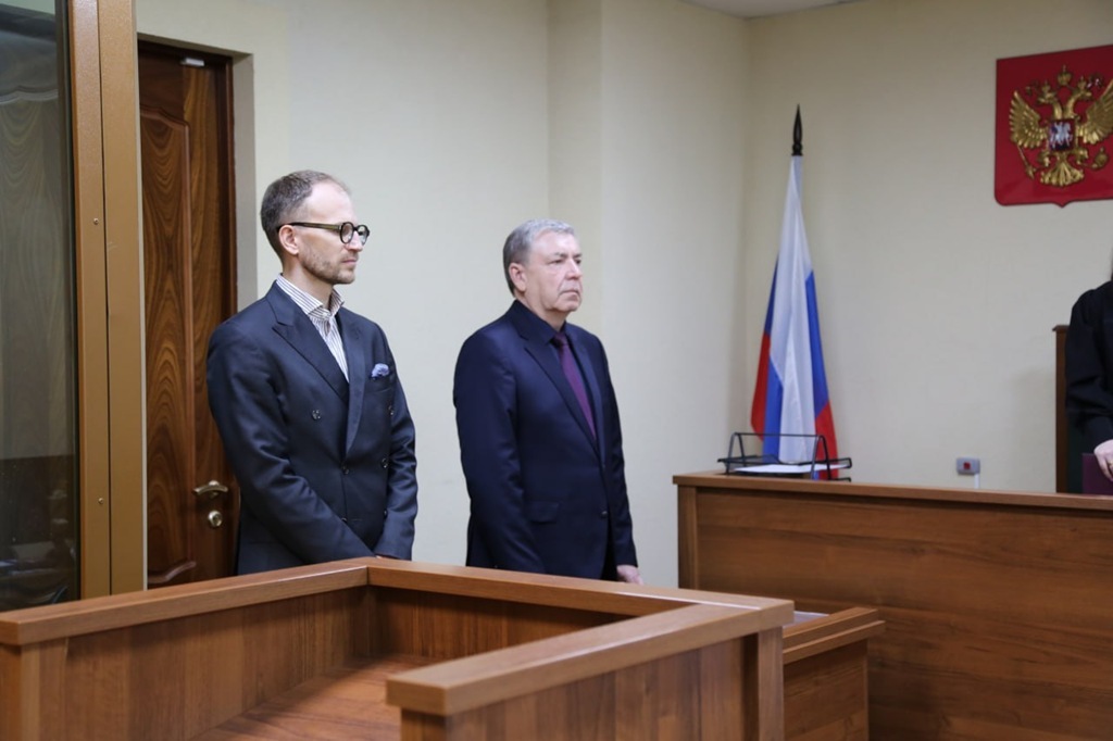 Бывший генерал таможни получил срок за пьяный дебош в калининградском отеле