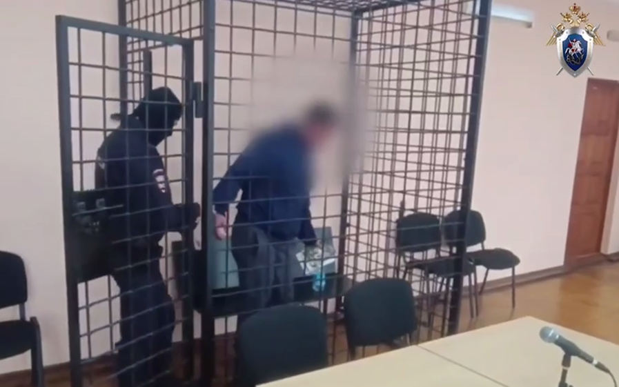 Взят под стражу подозреваемый в убийстве на бытовой почве