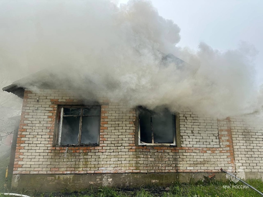 Пожар в Краснознаменском округе: ликвидация возгорания и трагический исход