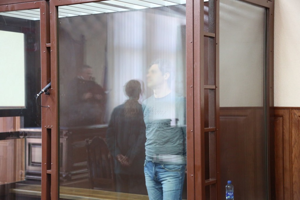В Зеленоградске вынесен суровый приговор за поджог магазина с гибелью человека