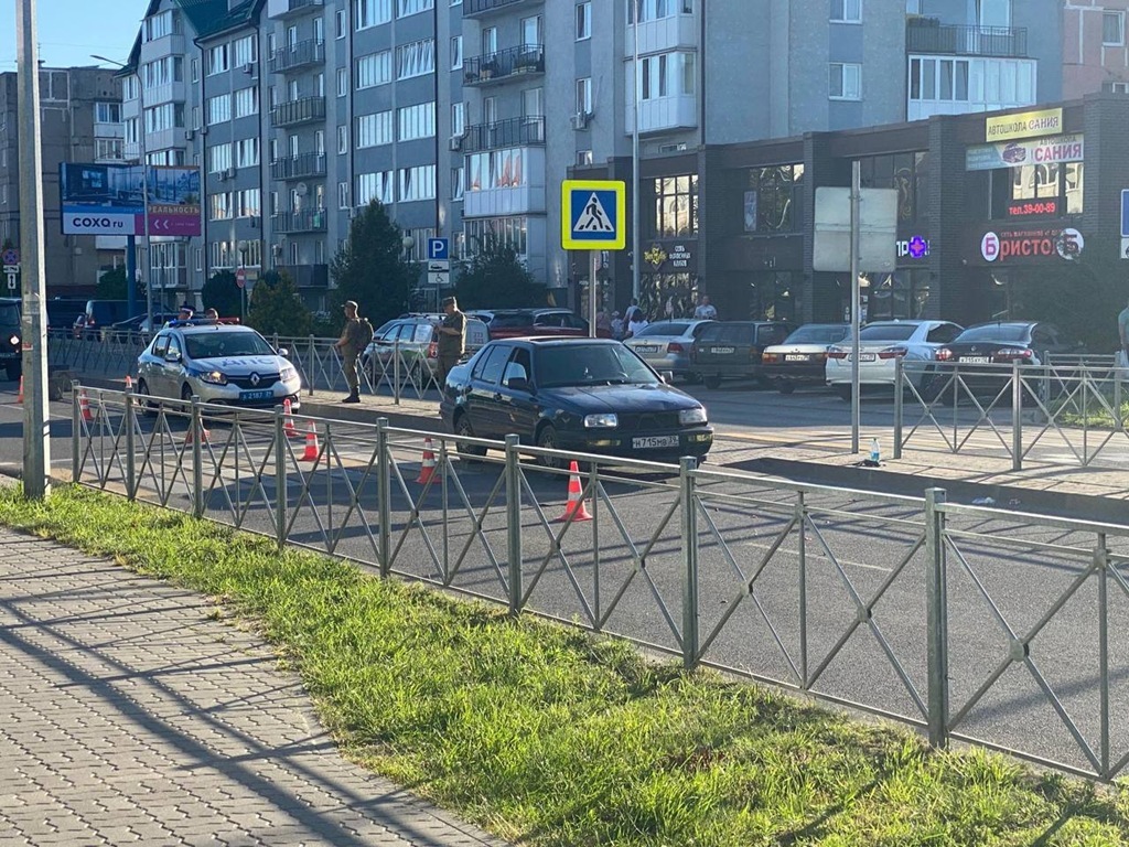 Прокуратура контролирует расследование ДТП в городе Светлом