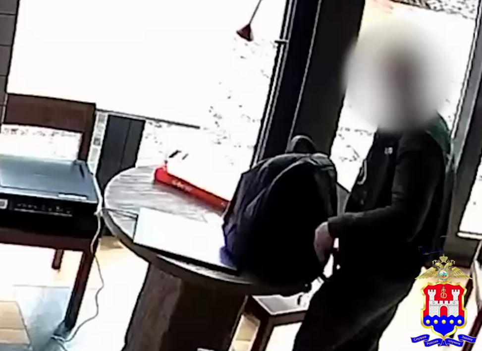 В Калининграде раскрыта кража ноутбука из офисного помещения