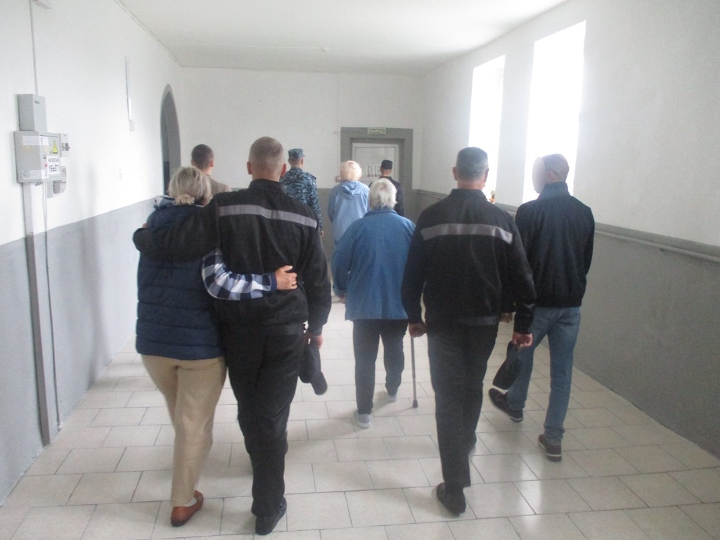 В калининградском ЛИУ-5 состоялся День открытых дверей