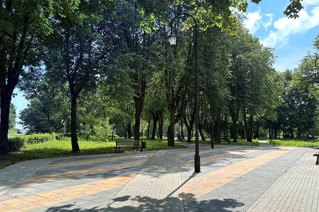 В семи муниципалитетах региона стартовали масштабные работы по благоустройству