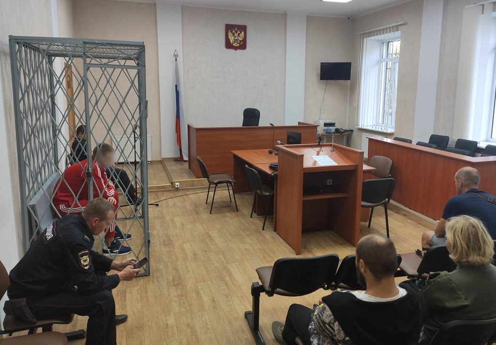 В Полесске подросток обвиняется в смертельном избиении посетителя реабилитационного центра