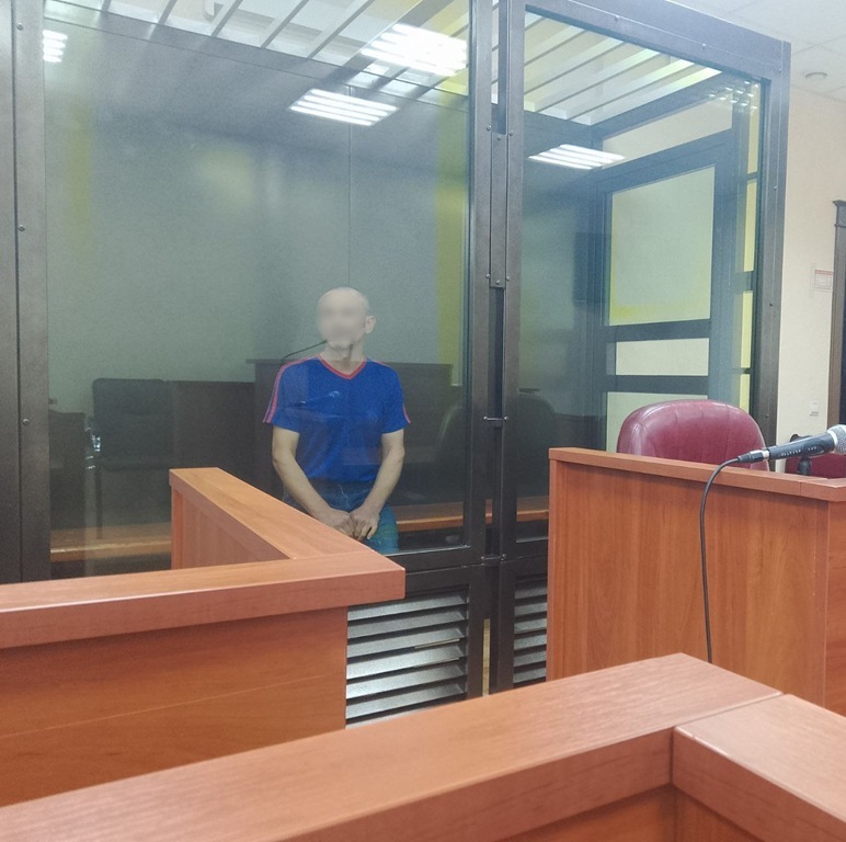 Житель Черняховска арестован за убийство собственного отца