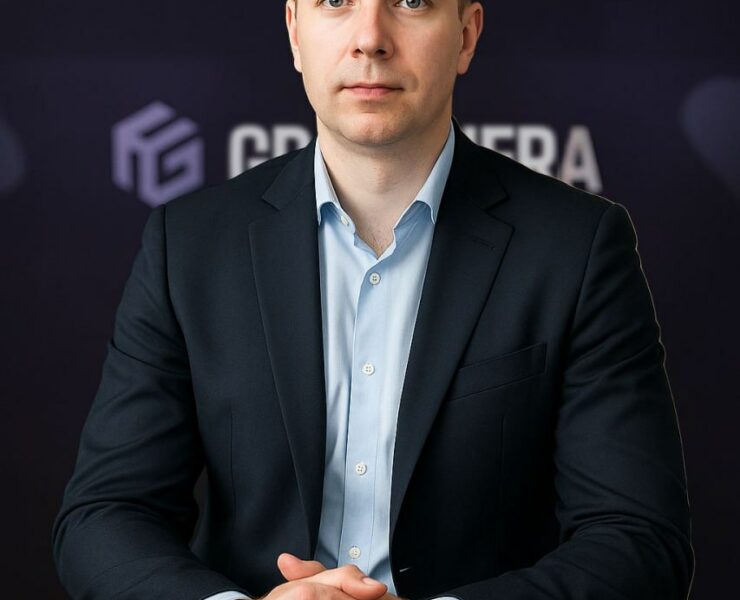 Генеральный директор Granthera Александр Корнев