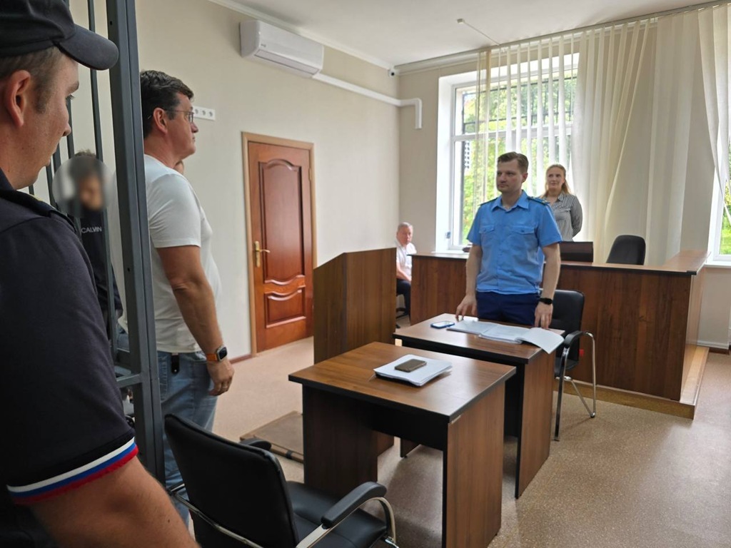 Адвокат и его подельник получили реальные сроки за попытку крупного мошенничества