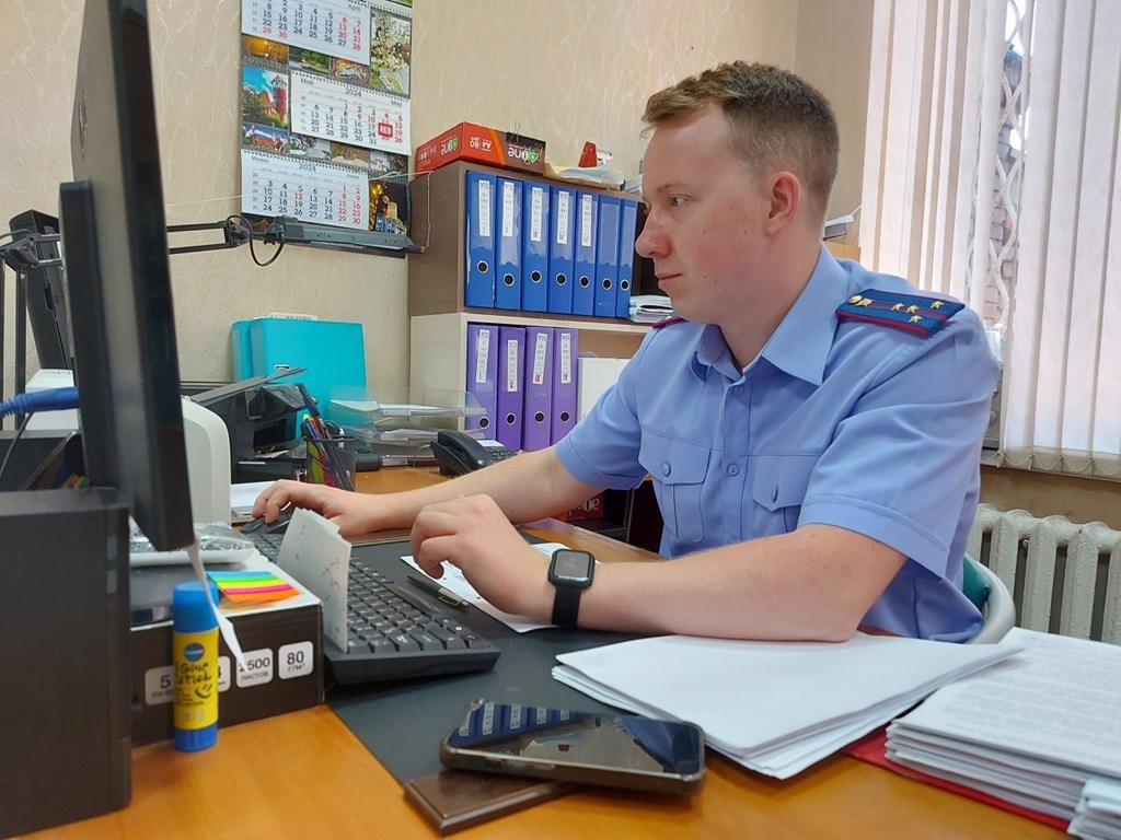 Директор строительной фирмы в Калининграде подозревается в крупной налоговой махинации