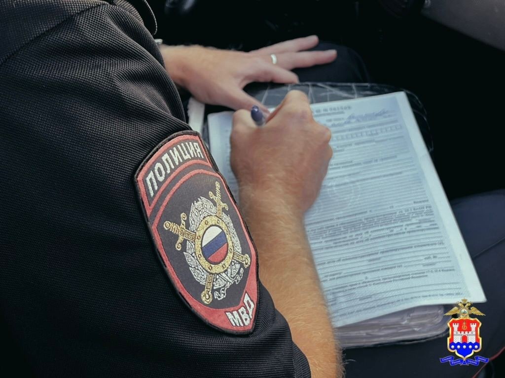 Полицейские раскрыли кражу телефона в Славске