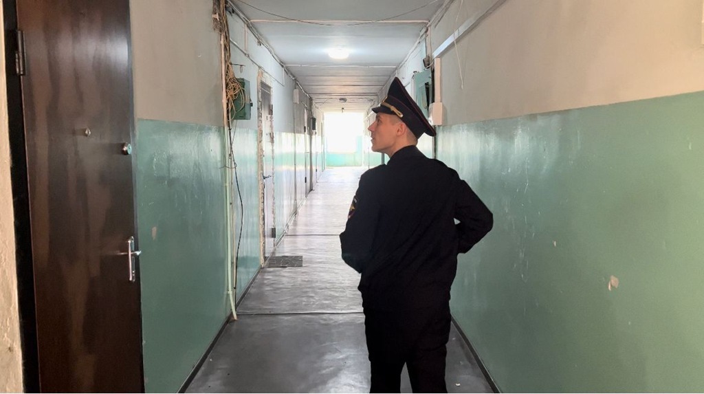 В Гусеве женщина осуждена на год колонии за нападение на полицейскую