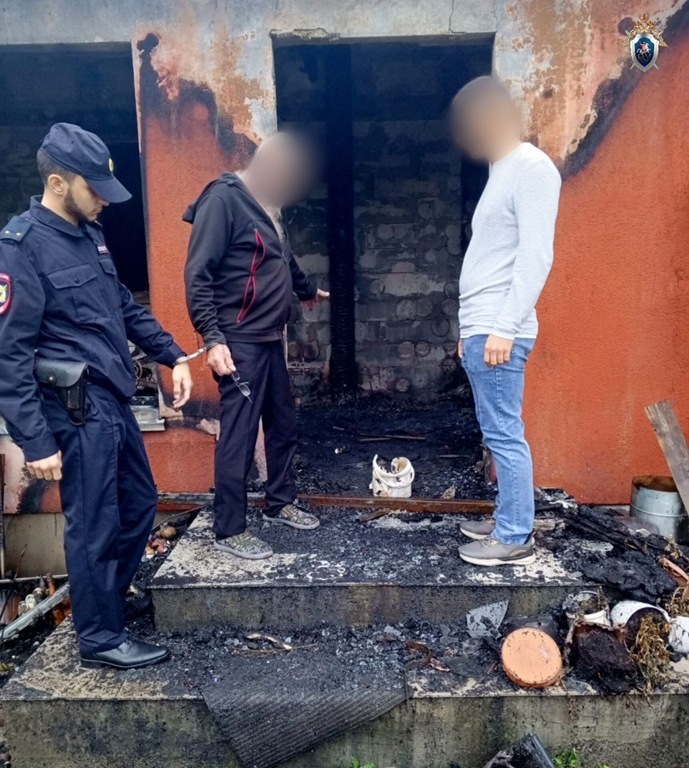 Обвинение в поджоге: дело о гибели ребенка в калининградском СНТ передано в суд