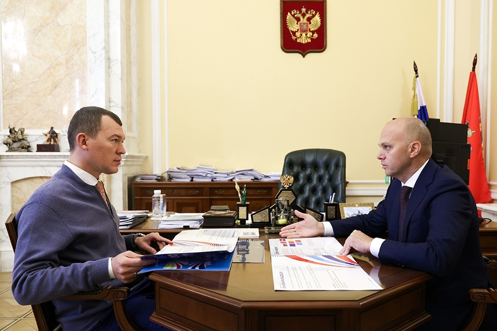 Калининградская область готовится к российско-китайским играм и строит новые спортивные объекты