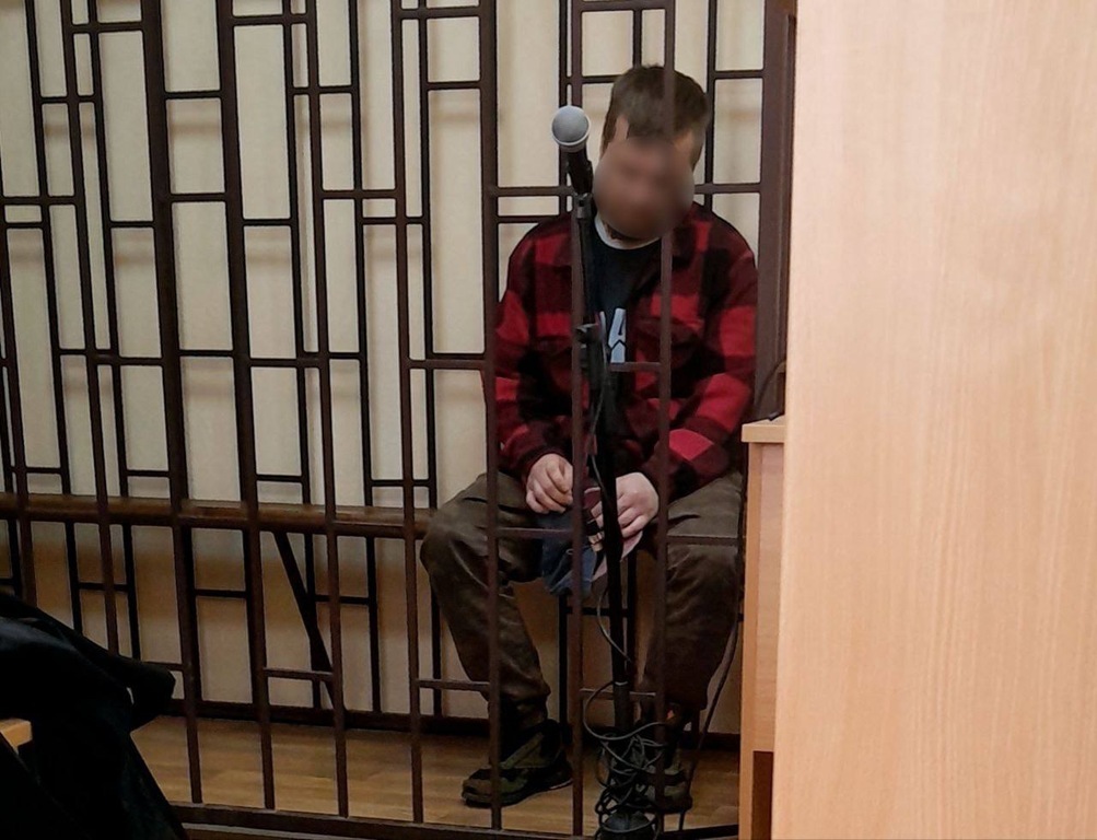 Суд арестовал калининградца, облившего знакомого бензином и поджегшего его