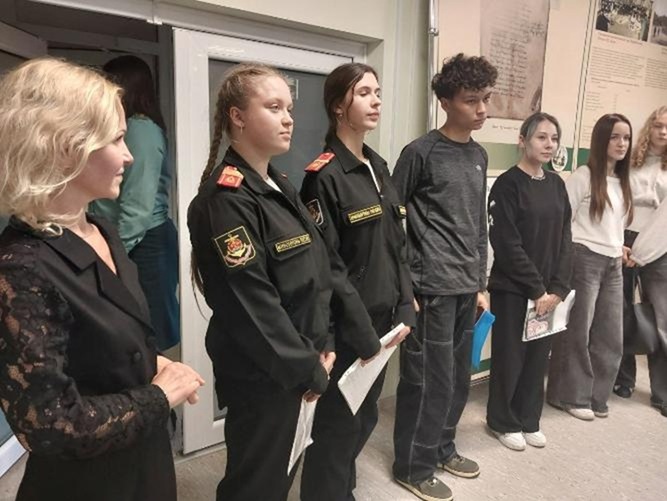 В калининградских школах открылись таможенные классы