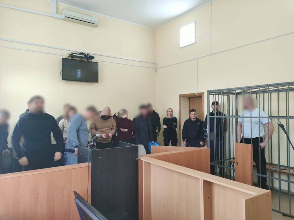 В Калининграде полицейских посадили за пытки и подброс наркотиков