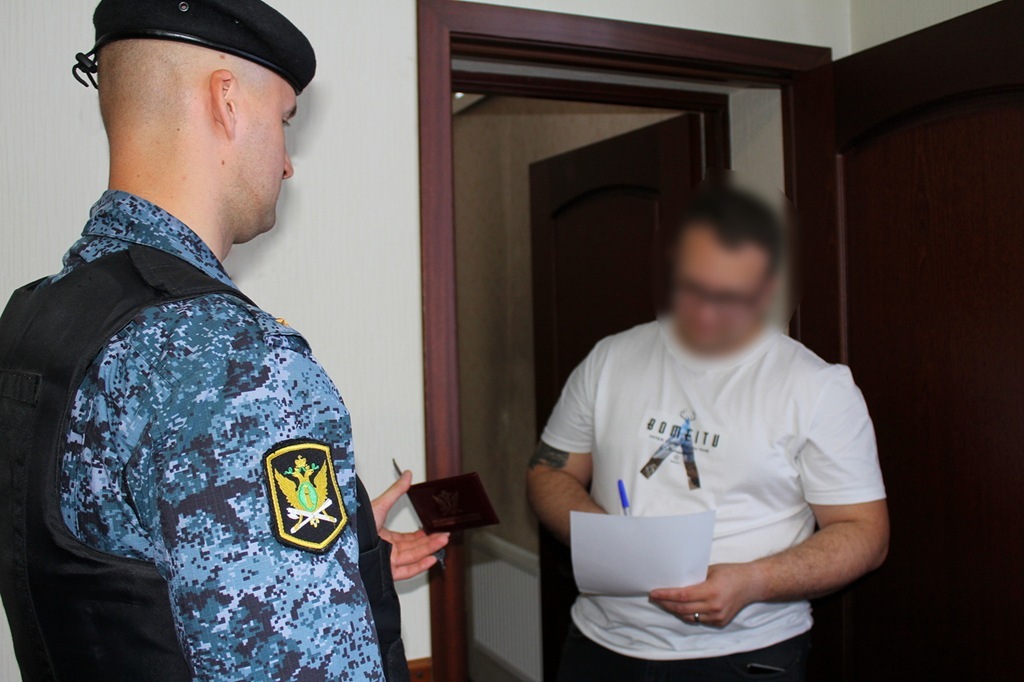 Житель Гвардейска погасил алиментный долг в 1,2 млн рублей