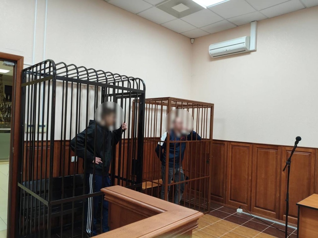 Двух граждан Украины осудили в Калининграда за шпионаж, незаконное пересечение границы и попытку похищения ребёнка