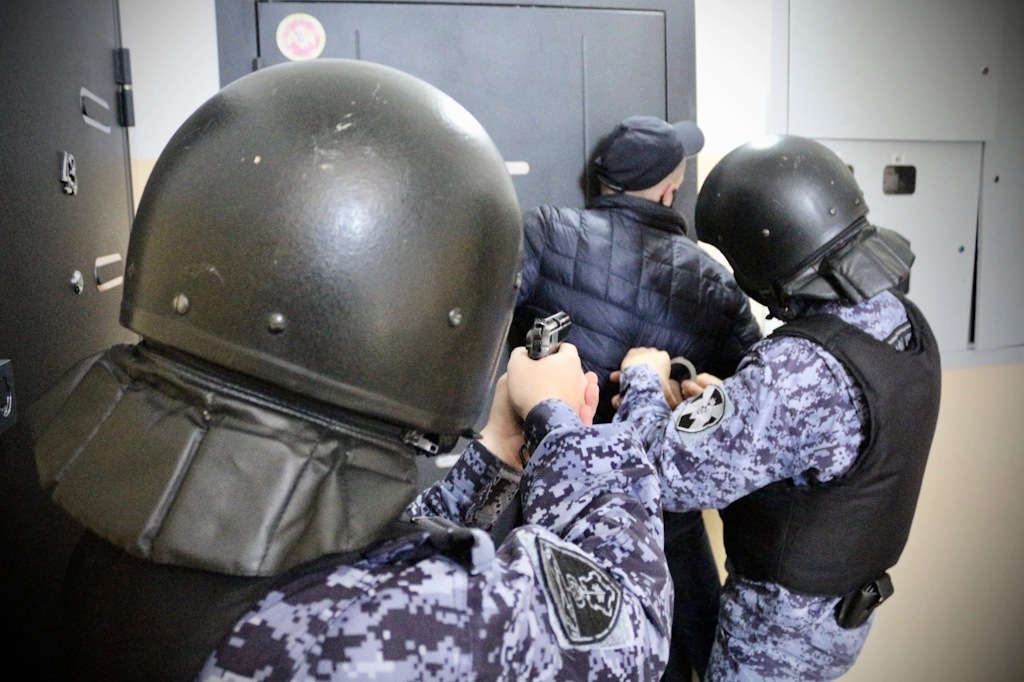 Служба вневедомственной охраны Росгвардии отмечает 73-летие Служба вневедомственной охраны Росгвардии отмечает 73-летие