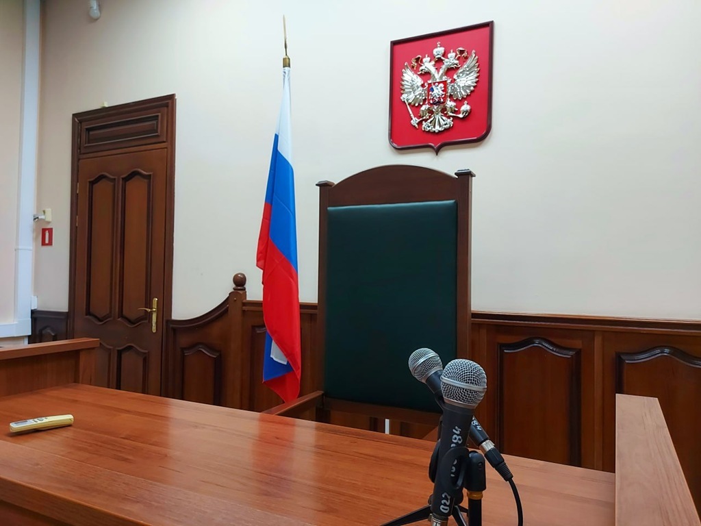 Калининградец осужден на 6 лет колонии за фейки о ВС РФ Калининградец осужден на 6 лет колонии за фейки о ВС РФ