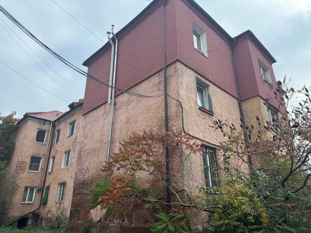 Аварийный дом в Калининграде пообещали расселить