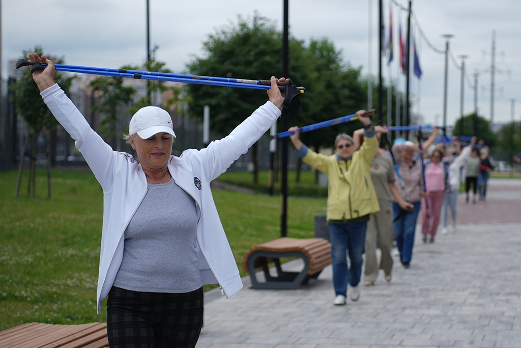 Гранты «Балтийского долголетия»: до 1 млн рублей на проекты для старшего поколения Гранты «Балтийского долголетия»: до 1 млн рублей на проекты для старшего поколения
