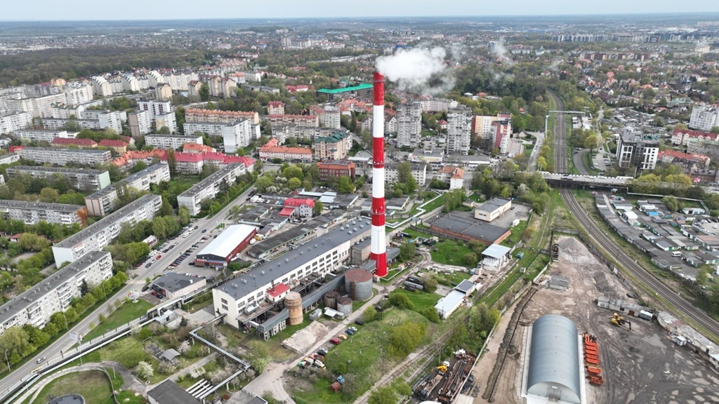 В Калининграде завтра отключат отопление в центре города