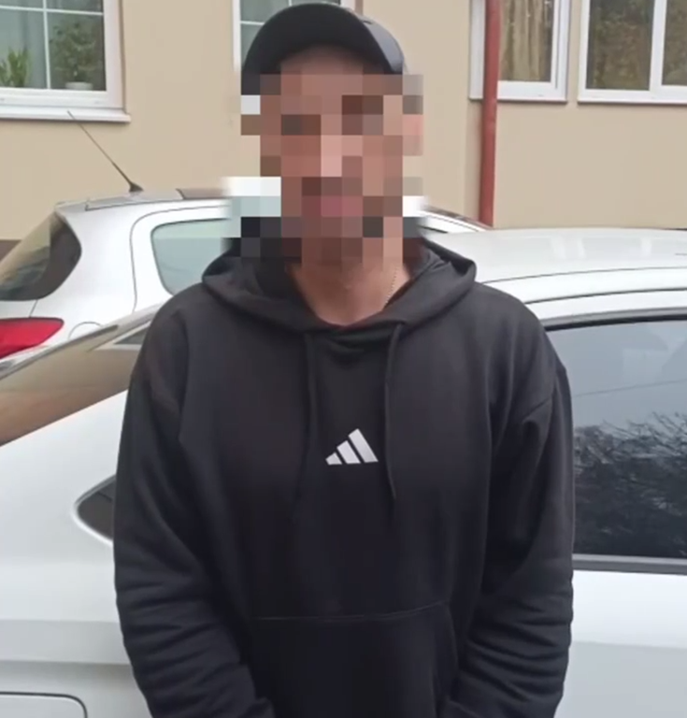 В Калининграде задержан рецидивист, ограбивший пенсионерку и укравший алкоголь