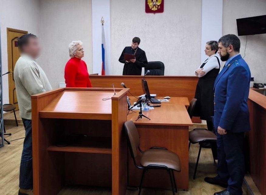 Житель Калининграда осуждён за избиение матери, приведшее к её смерти